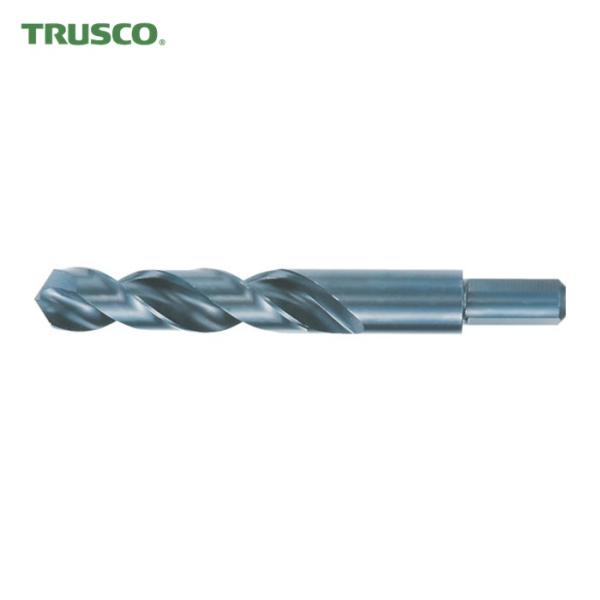 トラスコ TRUSCO 細軸ドリル13型 20mm (1本) THJDL-200