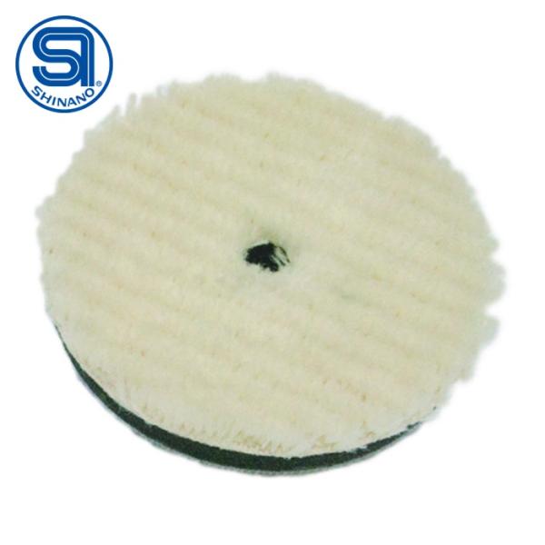 信濃機販 SI 119KS-102 80φウールバフ (1Pk)