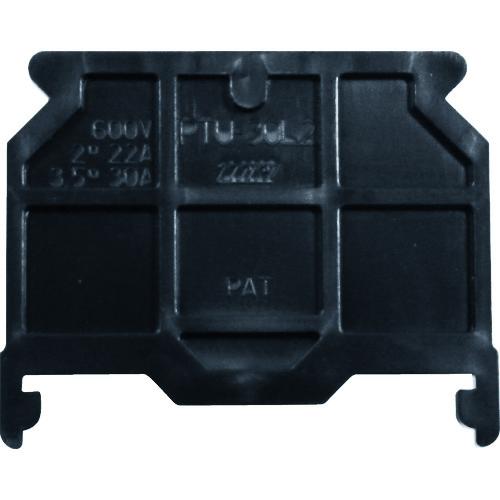 TOGI 側板 黒 41×3×33mm (1枚) 品番：PTU-30L2