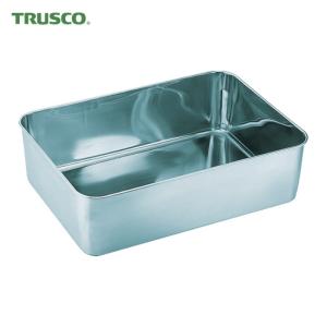 【在庫処分】TRUSCO(トラスコ) ステンレス浅型角バット 3枚取 T-NC- TRUSCO中山 トラスコ TRUSCO ステンレス浅型角バット 3枚取 (1枚) T-NC