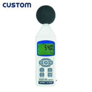 テストー 普通騒音計 testo 816-1 (1台) TESTO816-1 : 工具ランド