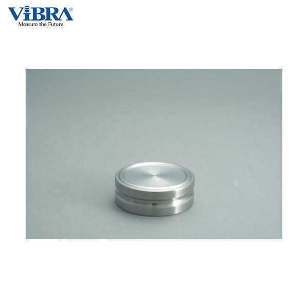 ViBRA F2DS-500G：円盤分銅 500g F2級(非磁性ステンレス) (1個) 品番：F2...