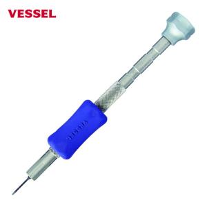 ベッセル VESSEL TD-51-0.7 精密ドライバー(-)0.7 (1本)｜工具ランドヤフーショップ