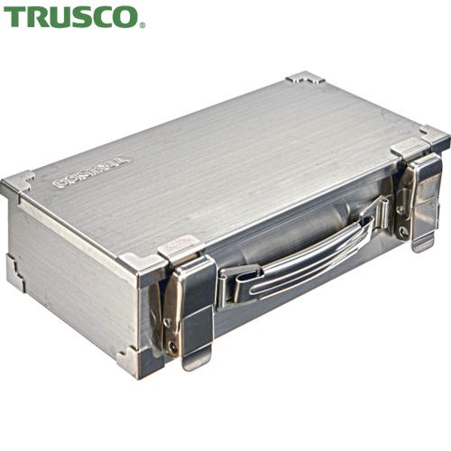 TRUSCO(トラスコ) ステンレス トランク工具箱 W420xD245xH105(1個) 品番：S...