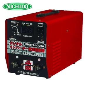 日動工業 NICHIDO BM12-1020DA デジタルインバーター直流溶接機 BM