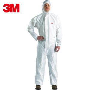 3M 化学防護服 4520 Lサイズ (1着) 品番：4520 L｜kouguland