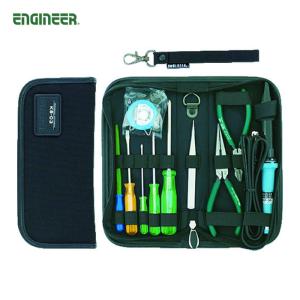 HOZAN（ホーザン） HOZAN S-35 工具セット13点 (1S) : 工具ランド