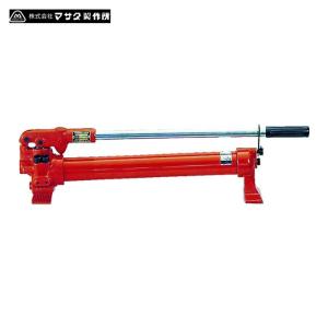 大阪ジャッキ OJ TWA-0.3 手動油圧ポンプ (1台) : 工具ランドヤフー