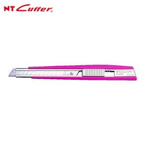 エヌティー NT カッター A-300型ファンシーカラーピンク (1丁) A-301RP-P