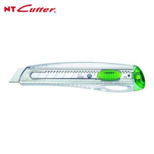 エヌティー NT カッター スケルトングリーンL型 (1丁) IL-120P-G