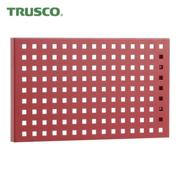 トラスコ TRUSCO ツールワゴン イーグル バーディワゴン用側面パンチングパネル D400 R色...