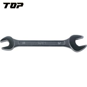 ＴＯＰ　両口スパナ　ライナースパナ　１０Ｘ１２ｍｍ　（1丁）　品番：L-10X12