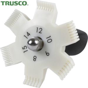 TRUSCO(トラスコ) フィンストレーナ6サイズ(1個) 品番：TOT-119｜kouguland