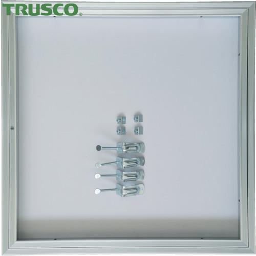TRUSCO(トラスコ) アルミ天井点検口 300X300(1台) 品番：AT-3030