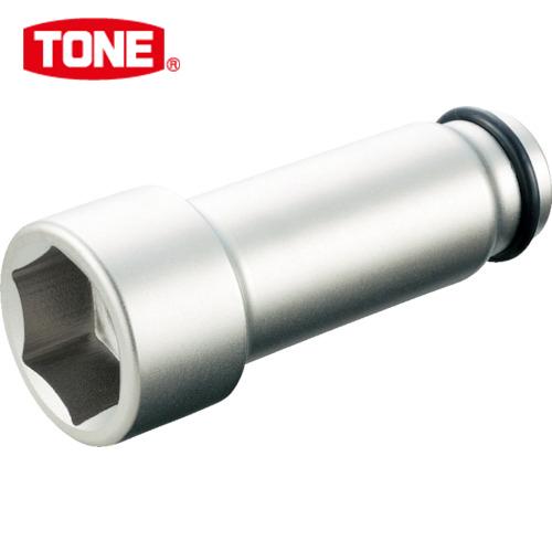 TONE(トネ) インパクト用超ロングソケット 41mm (1個) 品番：6NV-41L150