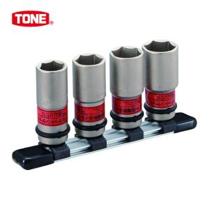 tiptop（ティップトップ） 超薄型 ツインソケット 19HEX 19mm 21HEX