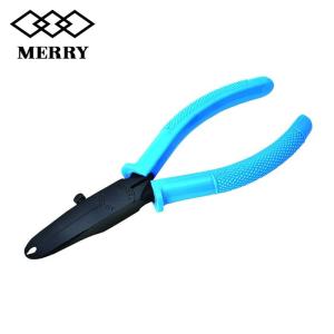 メリー クリッププライヤ（薄型）ＪＲ８０ （1丁） 品番：JR80