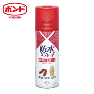 コニシ ボンド 防水スプレーF 300ml #04854 : 小箱屋 - 通販