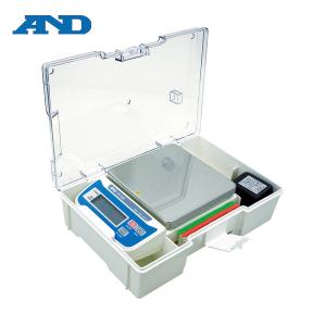 Ａ＆Ｄ コンパクトスケール バリューパック ０．１Ｇ／５１０Ｇ （株