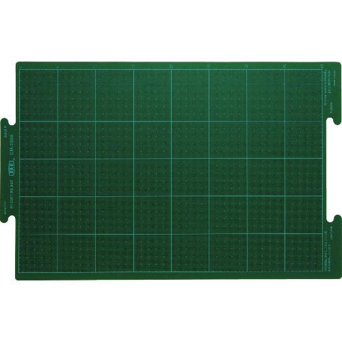 エヌティー NT 連結可能 カッター マット 下敷き カッティングマット 450×290×3 (1枚...
