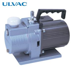 ULVAC アルバック G-10DA 単相100V 油回転真空ポンプ (1台) : 工具