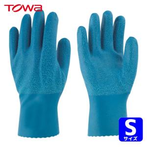 2双まで送料200円 151 トワロン 天然ゴム 手袋 S、M、L、LL フルコート
