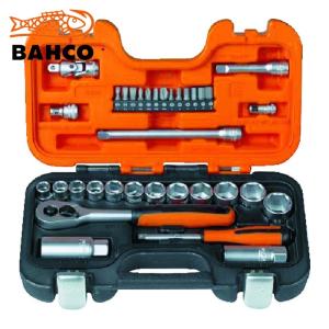 TONE（トネ） 1800M ソケットレンチセット 19pcs (1S) : 工具ランド