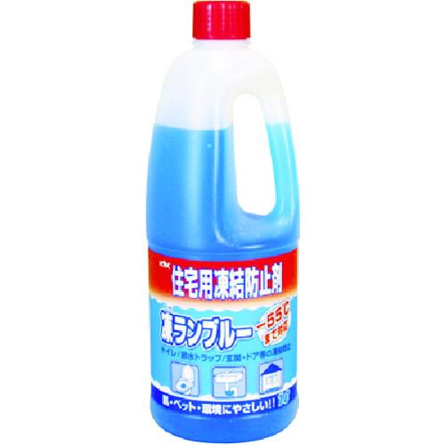 KYK 住宅用凍結防止剤凍ランブルー1L (1個) 品番：41-002