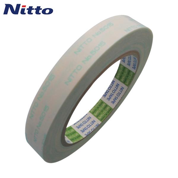 日東電工 多用途両面接着テープ No.5015 20mm×20m ホワイト (1巻) 品番：5015...