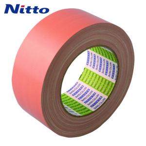 NITTO 養生テープ 色 日東電工 No.395N (さくら色) 25mm×25m 1箱 (60巻