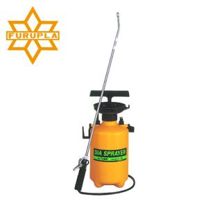 フルプラ FURUPLA ダイヤスプレープレッシャー式噴霧器 6L (1台) 8760