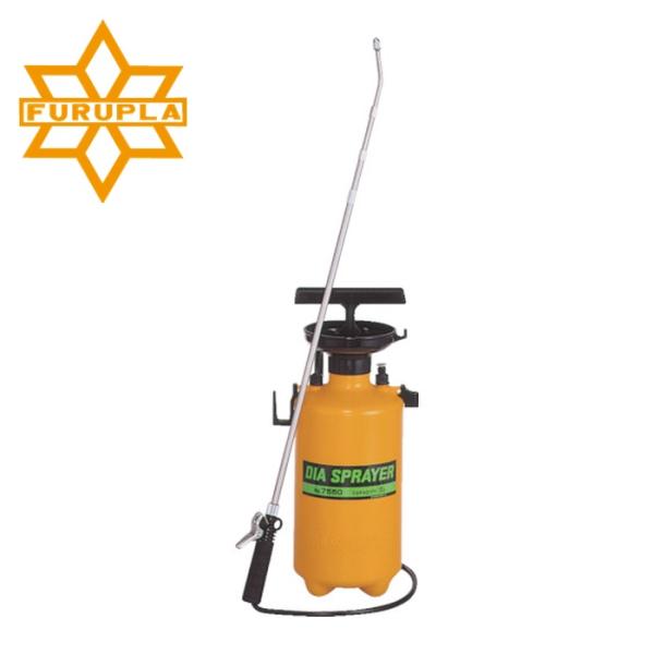 フルプラ FURUPLA ダイヤスプレー プレッシャー式噴霧器 5L (1台) 7550