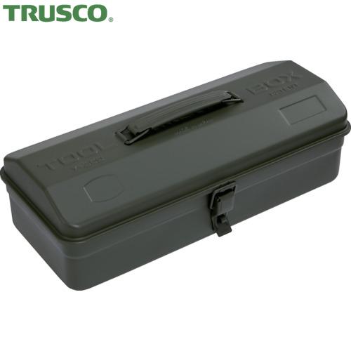 TRUSCO(トラスコ) 山型工具箱 304X164X123 つや消しOD(1個) 品番：Y-280...