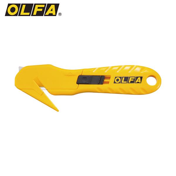 OLFA(オルファ) セーフティ ラップカッター (1本) 品番：210B