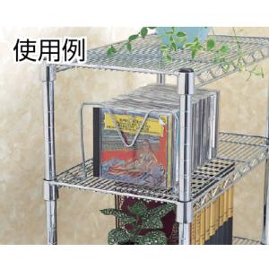 アイリスオーヤマ 540001 メタルラックミ...の詳細画像1