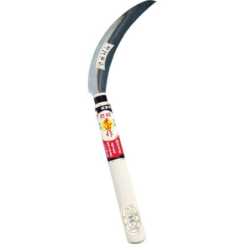 豊稔 光山作 特殊焼入鋸鎌 左用 (1丁) HT-0827
