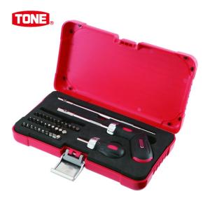 TONE ラチェットドライバーセット RDS32BR-Y : ミナトワークス - 通販