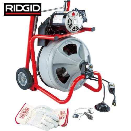 RIDGID(リジッド) ドレンクリーナー K-400W/C-31IW (1S) 品番：26993