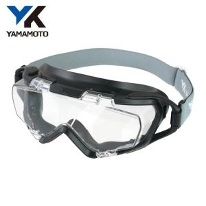 山本光学(Yamamoto Kogaku) YG-1000 ゴーグル 視界が広い 耐衝撃性構造