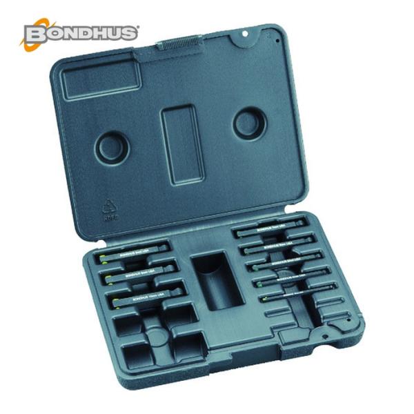 ボンダス BONDHUS PHBX8M-2C (交換用)ボールポイント ビット(全長50mm) セッ...