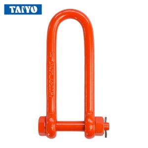 KANSAI 強力長シャックル16X140 使用荷重3.5T : 道具屋.com