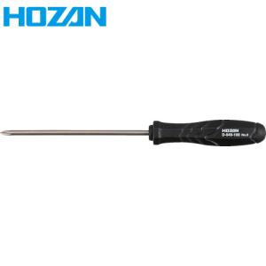 ＨＯＺＡＮ　プラスドライバー　（1本）　品番：D-540-100