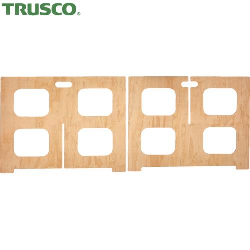 TRUSCO(トラスコ) イージーレッグ700(1組) 品番：EASYLEG-700