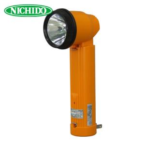 日動工業 NICHIDO PIL-3W-SM LEDプラグインライト ニッケルライト 3W