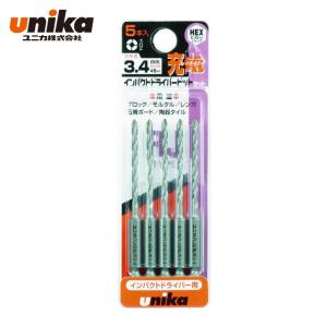 ユニカ unika DP5-RJ34 充電ドライ...の商品画像