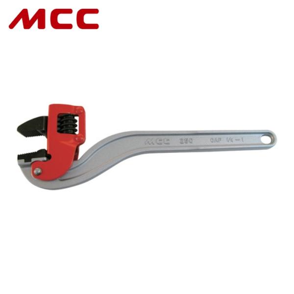 MCC CWVDA300 コーナーレンチ アルミ白・エンビ被覆用DA 300 (1丁)