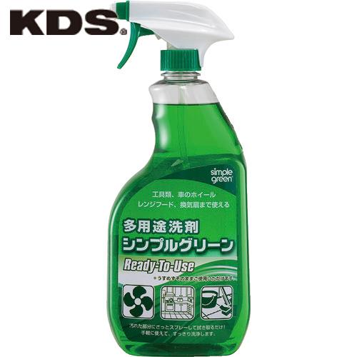 KDS シンプルグリーン稀釈タイプ946ml (1本) 品番：SGN-946RTU