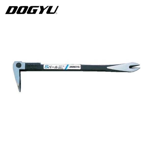 土牛(DOGYU) Sバール280mm (1本) 品番：00571