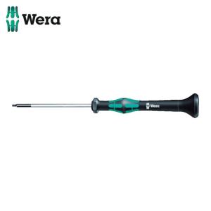 Wera 2054 ヘキサンゴンミクロドライバー 3．0  品番：118072