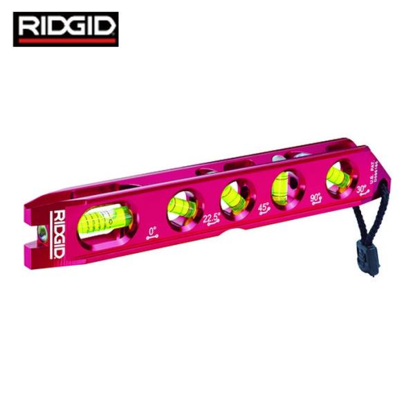 RIDGID リジッド 水平器 すいへいき 水準器 トルペトレベル 500UM (1個) 品番：36...